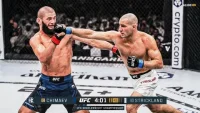 UFC 328 прямая трансляция от 10 мая 2026 смотреть онлайн эфир